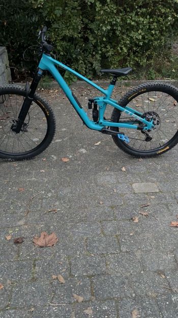 Used CUBE STEREO 150 C:62, TM 29 2023 2023 MTB