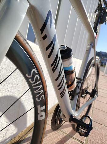 Used Canyon Endurace CF SL 8 Aero 2023 2023 Road & Gravel, Light Gray — image 19 of 28