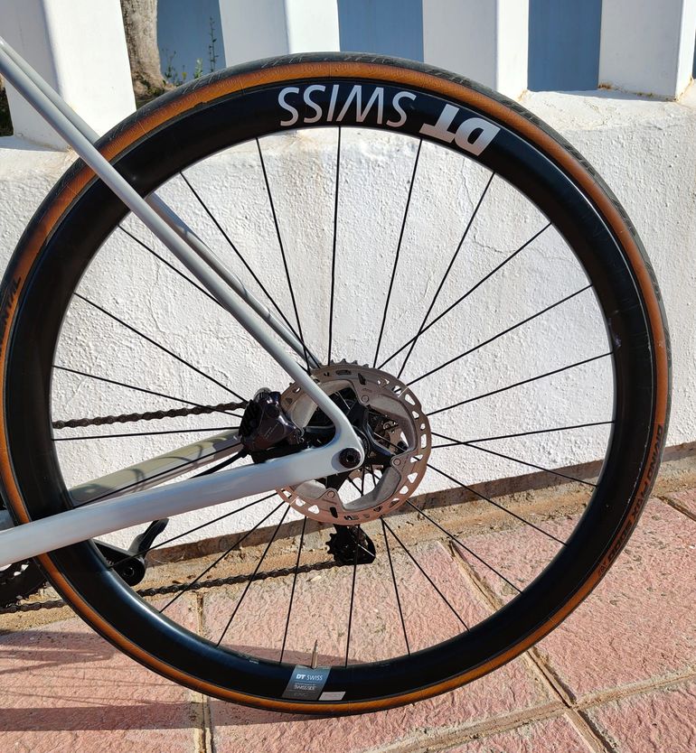 Used Canyon Endurace CF SL 8 Aero 2023 2023 Road & Gravel, Light Gray — image 20 of 28