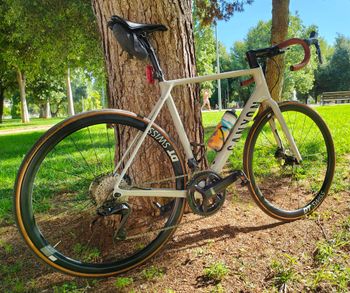 Used Canyon Endurace CF SL 8 Aero 2023 2023 Road & Gravel, Light Gray — image 15 of 28