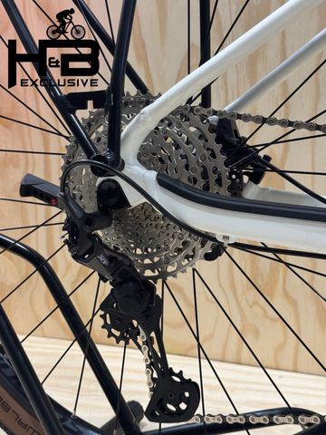 Brugt Scott Axis ERide 10 Shimano XT 2022 Urban — billede 14 af 15