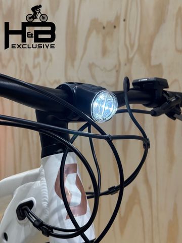 Brugt Scott Axis ERide 10 Shimano XT 2022 Urban — billede 5 af 15