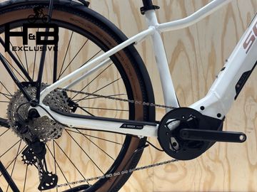 Brugt Scott Axis ERide 10 Shimano XT 2022 Urban — billede 3 af 15