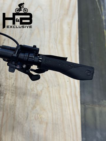 Brugt Scott Axis ERide 10 Shimano XT 2022 Urban — billede 8 af 15