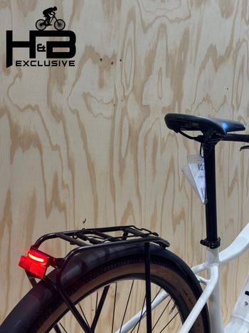Used Scott Axis ERide 10 Shimano XT 2022 Urban, White — image 12 of 15