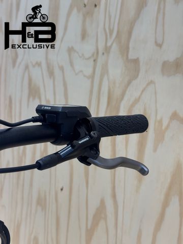 Brugt Scott Axis ERide 10 Shimano XT 2022 Urban — billede 7 af 15