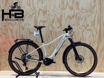 Gebrauchtes Scott Axis ERide 10 Shimano XT 2022 Urban & Touring