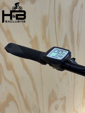 Used Scott Axis ERide 10 Shimano XT 2022 Urban, White — image 9 of 15