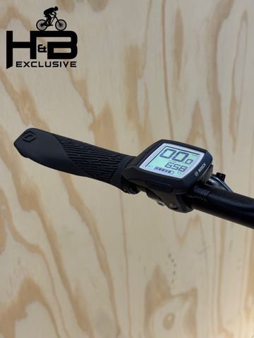 Brugt Scott Axis ERide 10 Shimano XT 2022 Urban — billede 9 af 15