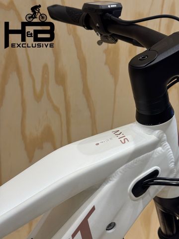 Brugt Scott Axis ERide 10 Shimano XT 2022 Urban — billede 10 af 15