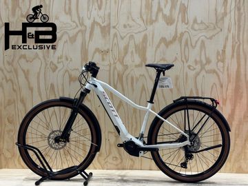 Brugt Scott Axis ERide 10 Shimano XT 2022 Urban — billede 2 af 15