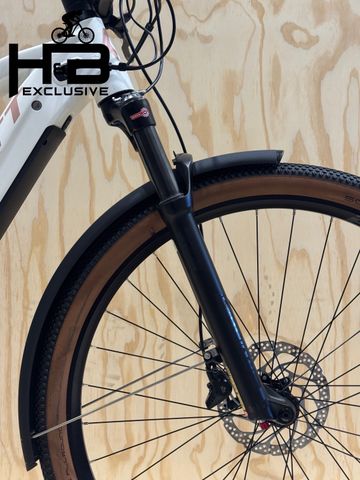 Brugt Scott Axis ERide 10 Shimano XT 2022 Urban — billede 4 af 15