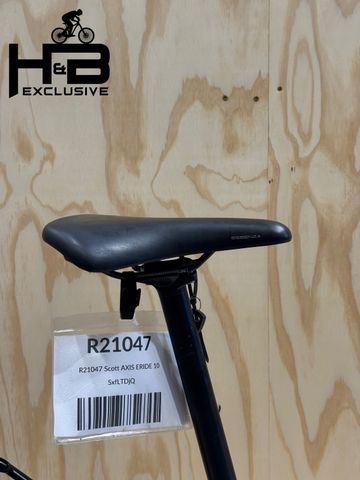 Brugt Scott Axis ERide 10 Shimano XT 2022 Urban — billede 11 af 15