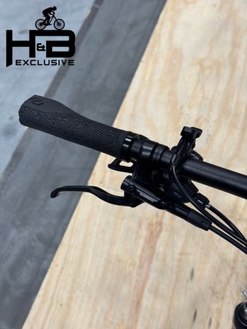 Brugt Scott Axis ERide 10 Shimano XT 2022 Urban — billede 6 af 15