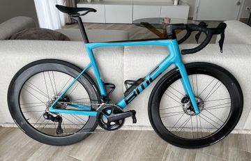 Brugt BMC Teammachine SLR 01 THREE 2023 2023 Road & Gravel — billede 1 af 9