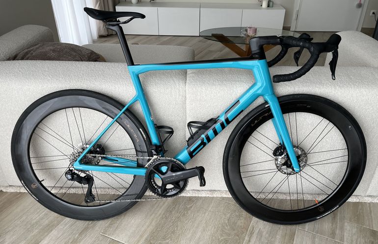 Used BMC Teammachine SLR 01 THREE 2023 2023 Road & Gravel — image 1 of 9