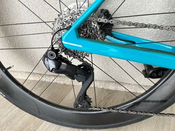 Brugt BMC Teammachine SLR 01 THREE 2023 2023 Road & Gravel — billede 3 af 9