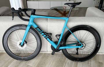 Brugt BMC Teammachine SLR 01 THREE 2023 2023 Road & Gravel — billede 2 af 9