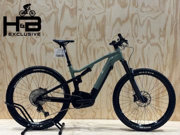 Brugt Focus THRON² 6.8 SHIMANO XT 2024 Mountainbike — billede 1 af 17