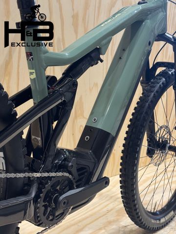 Brugt Focus THRON² 6.8 SHIMANO XT 2024 Mountainbike — billede 14 af 17