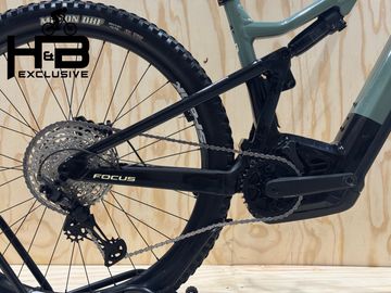 Brugt Focus THRON² 6.8 SHIMANO XT 2024 Mountainbike — billede 5 af 17