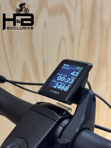 Brugt Focus THRON² 6.8 SHIMANO XT 2024 Mountainbike — billede 10 af 17