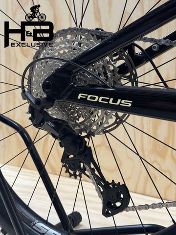 Brugt Focus THRON² 6.8 SHIMANO XT 2024 Mountainbike — billede 15 af 17
