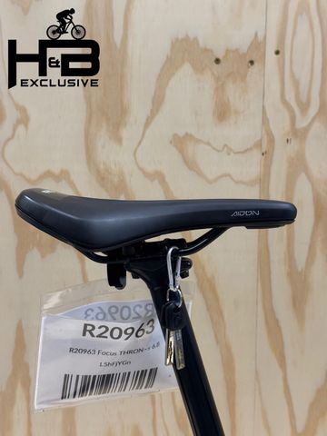 Brugt Focus THRON² 6.8 SHIMANO XT 2024 Mountainbike — billede 11 af 17