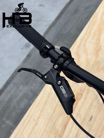 Brugt Focus THRON² 6.8 SHIMANO XT 2024 Mountainbike — billede 6 af 17