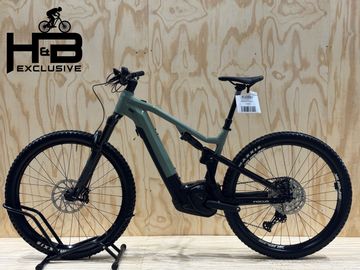 Brugt Focus THRON² 6.8 SHIMANO XT 2024 Mountainbike — billede 2 af 17