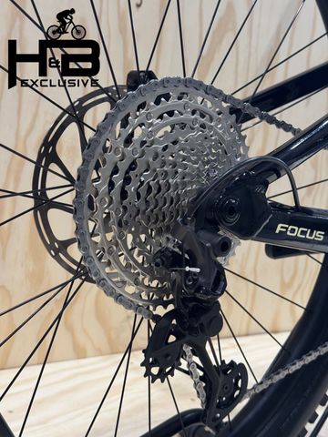 Brugt Focus THRON² 6.8 SHIMANO XT 2024 Mountainbike — billede 17 af 17