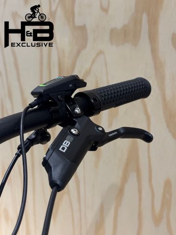 Brugt Focus THRON² 6.8 SHIMANO XT 2024 Mountainbike — billede 7 af 17