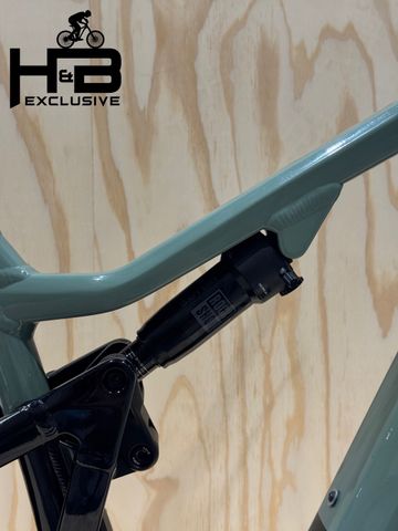 Brugt Focus THRON² 6.8 SHIMANO XT 2024 Mountainbike — billede 13 af 17