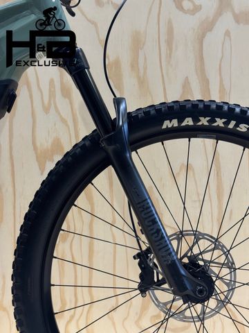 Brugt Focus THRON² 6.8 SHIMANO XT 2024 Mountainbike — billede 4 af 17