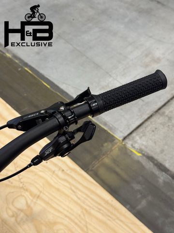 Brugt Focus THRON² 6.8 SHIMANO XT 2024 Mountainbike — billede 8 af 17