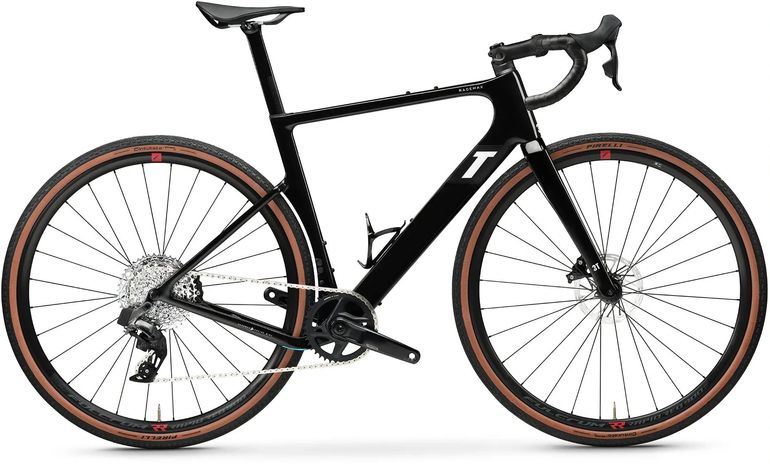 Used 3T Racemax WPNT 2025 Road & Gravel, Black — image 1 of 5