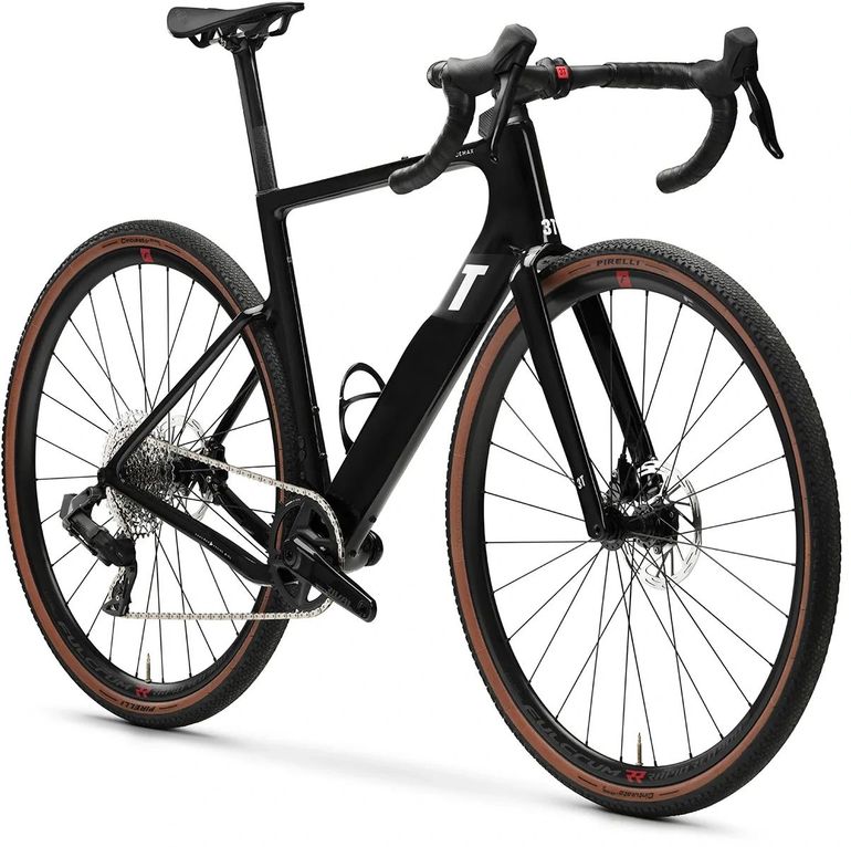 Used 3T Racemax WPNT 2025 Road & Gravel, Black — image 2 of 5