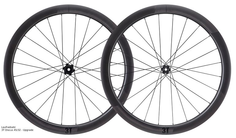 Used 3T Racemax WPNT 2025 Road & Gravel, Black — image 5 of 5