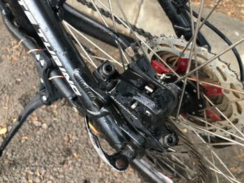 Used Scott Genius MC Concept 20 2000 Mountainbike, Negro — image 4 of 5