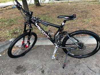 Used Scott Genius MC Concept 20 2000 MTB