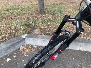 Used Scott Genius MC Concept 20 2000 Mountainbike, Negro — image 2 of 5