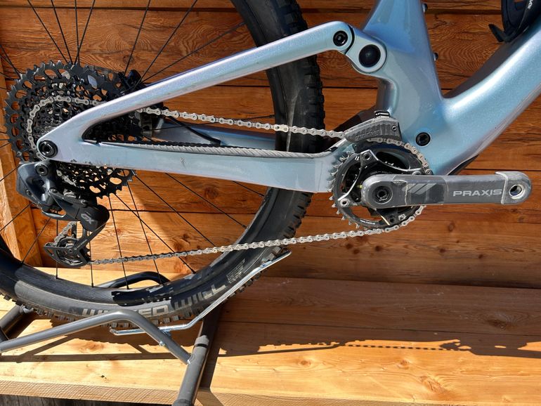 Used Scott Lumen eRIDE 900 2023 2023 Mountainbike, Light Gray, 29 — image 3 of 4