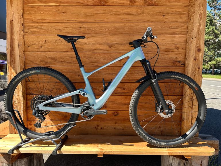 Used Scott Lumen eRIDE 900 2023 2023 Mountainbike, Light Gray, 29 — image 1 of 4