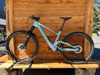 Used Scott Lumen eRIDE 900 2023 2023 Mountainbike, Light Gray, 29 — image 2 of 4