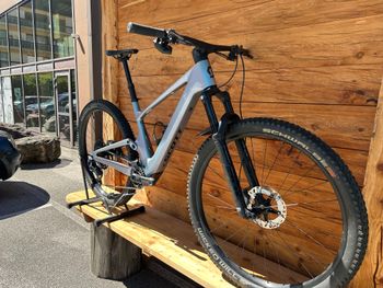 Used Scott Lumen eRIDE 900 2023 2023 Mountainbike, Light Gray, 29 — image 4 of 4