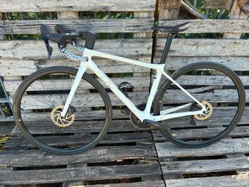 Used Giant Liv Langma 2021 Road & Gravel, White — image 13 of 15