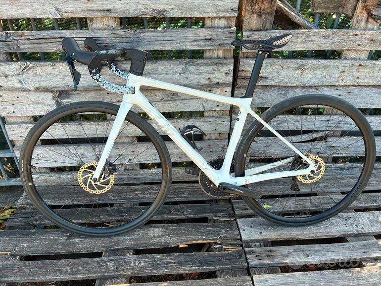 Used Giant Liv Langma 2021 Road & Gravel, White — image 14 of 15