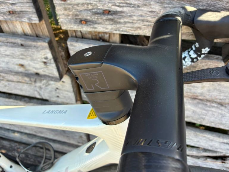 Used Giant Liv Langma 2021 Road & Gravel, White — image 7 of 15