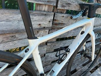 Used Giant Liv Langma 2021 Road & Gravel, White — image 12 of 15