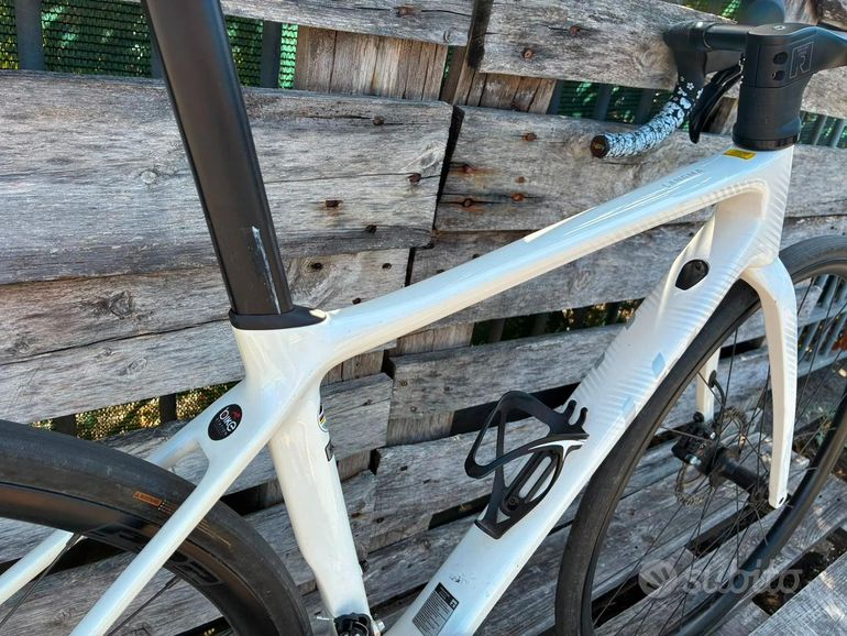 Used Giant Liv Langma 2021 Road & Gravel, White — image 12 of 15